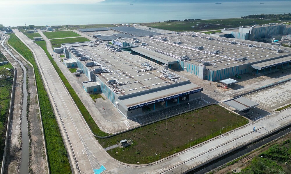 Türkiye’nin İlk Otomotiv Batarya Fabrikasının Temeli Yarın Atılacak