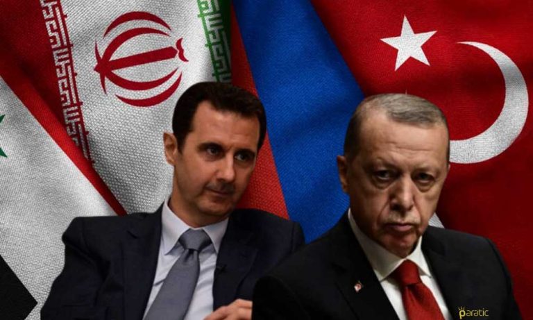 Türkiye’nin Suriye ile Masaya Oturduğu Dörtlü Zirve Yapıldı