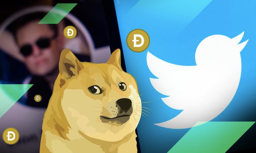 Musk Yine Yaptı Yapacağını! Twitter Logosu Dogecoin Oldu!