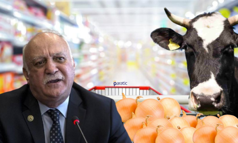 TZOB Başkanı: Ramazan Sonu Markette 30 Ürünün Fiyatı Arttı