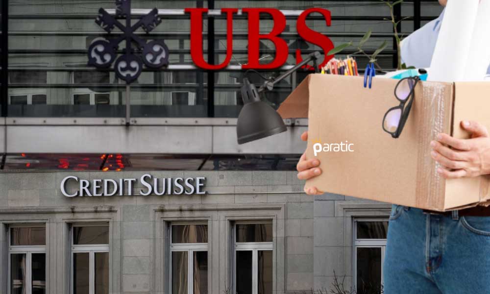 UBS ve Credit Suisse’ten Dev İşten Çıkarma Planı