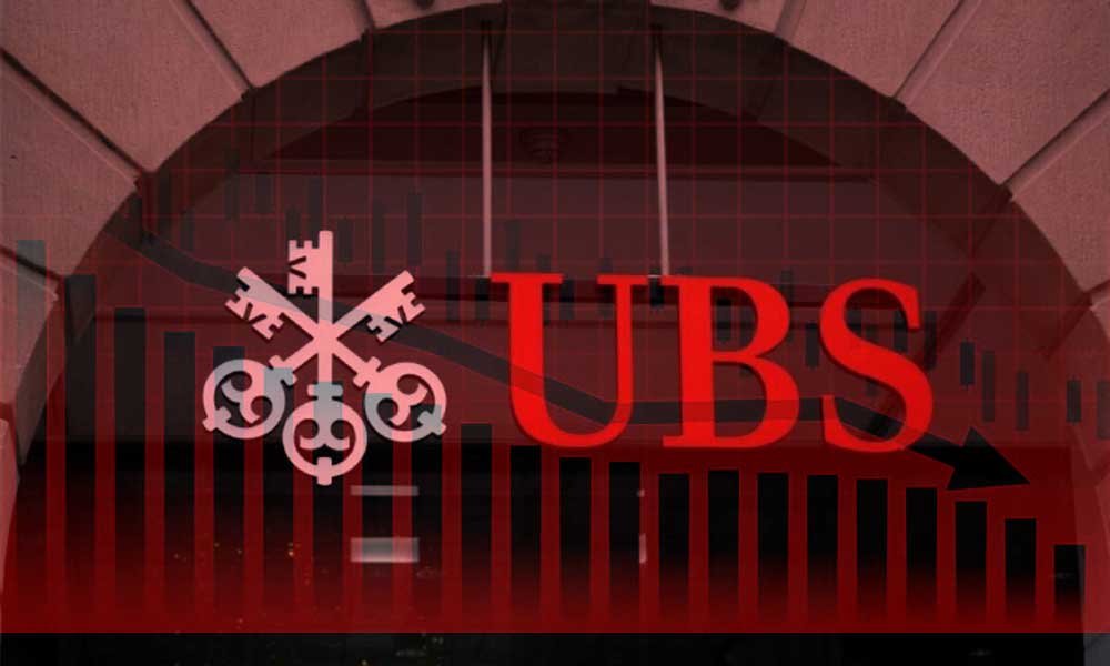 UBS’in Net Karı İlk Çeyrekte Yüzde 50’den Fazla Düştü