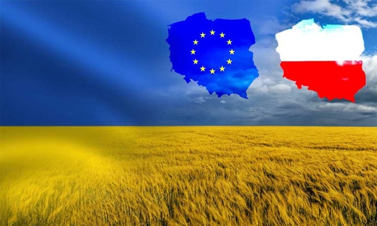 Ukrayna, AB ve Polonya’ya Seslendi: Tahıl Kısıtlaması Kabul Edilemez