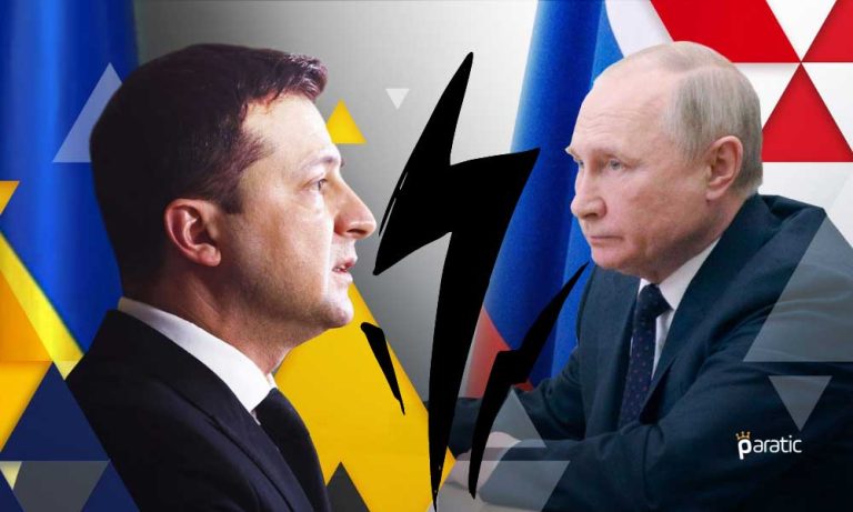 Ukrayna: Rusya, Suriye’nin Yakıp Yıkma Taktiğini Uyguluyor!