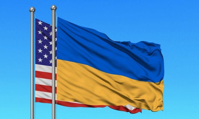 ABD’den Ukrayna’ya 325 Milyon Dolarlık Yeni Silah Yardımı