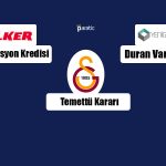 ULKER, GSRAY ve YGGYO’dan Son Duyurular