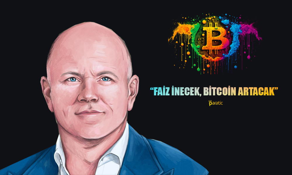 Ünlü Yatırımcı Novogratz: Bitcoin 2023’te Daha Fazla Yükselecek!