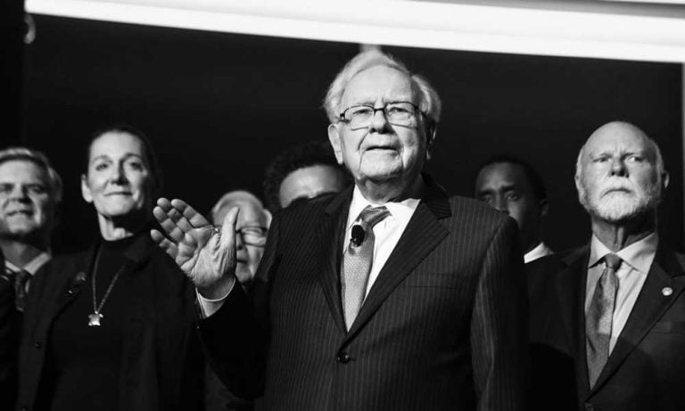 Warren Buffet ABD’deki Banka Mevduatlarının Güvende Olduğunu Söyledi