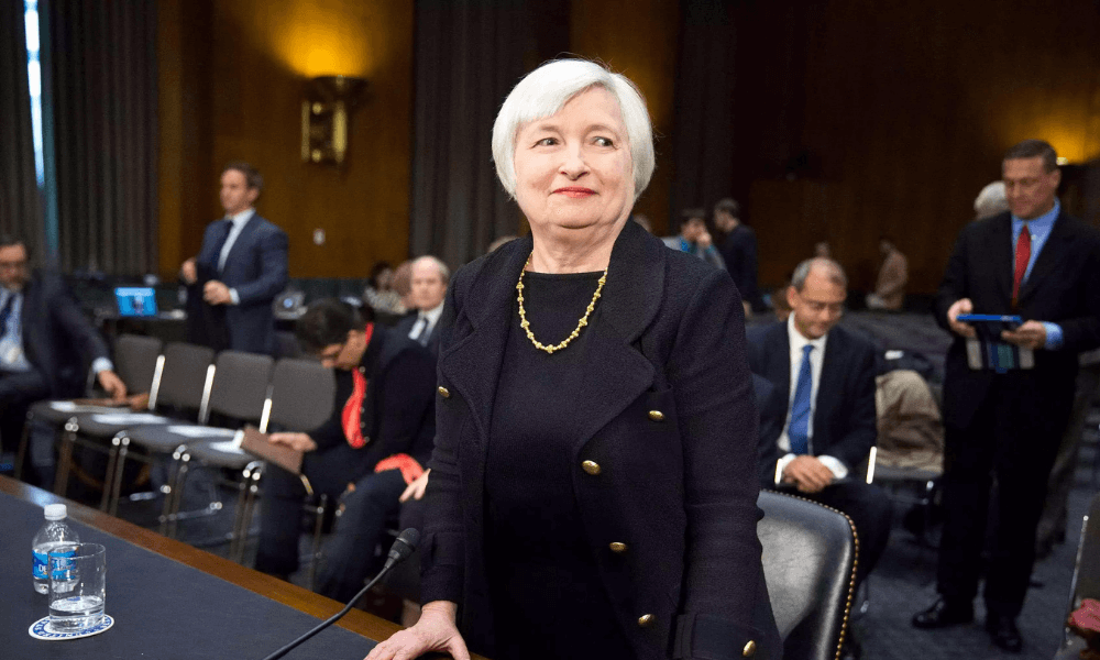 Yellen: Banka Krizleri Daha Fazla Faiz Artırımı Gerektirmeyebilir