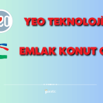 YEO Teknoloji ve Emlak Konut’tan Sözleşme Haberleri