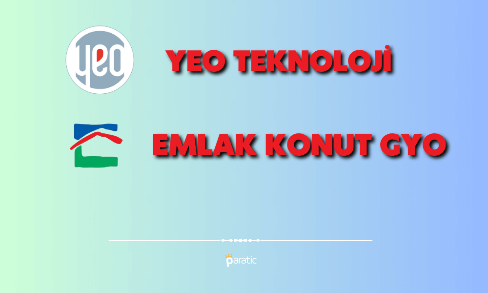 YEO Teknoloji ve Emlak Konut’tan Sözleşme Haberleri