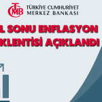 Yıl Sonu TÜFE ve Kur Beklentisi Güncellendi! İşte O Rakamlar