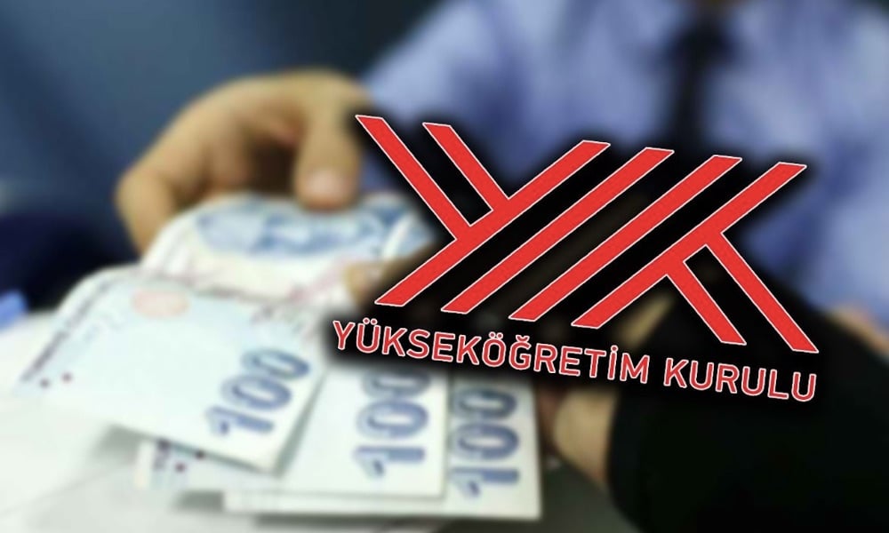 YÖK’ten Açıklama: Burs Miktarlarına Zam Geldi