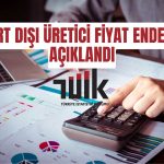 Yurt Dışı Üretici Enflasyonu Mart’ta Düşüş Seyrini Sürdürdü