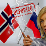 Zaharova: Norveç’in Bu Kararına Sert Bir Cevap Verilecek!