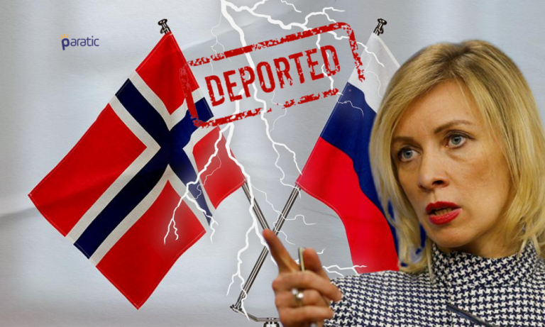 Zaharova: Norveç’in Bu Kararına Sert Bir Cevap Verilecek!