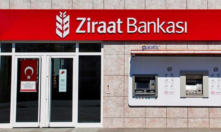 Ziraat Bankası Açıkladı! 1,3 Milyar Dolarlık Sendikasyon Sağladı