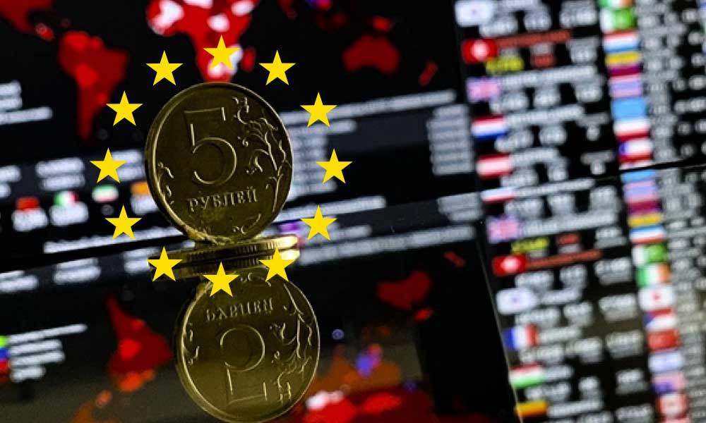 AB Rus Yaptırımları için Kara Listeye 90’dan Fazla Şirketi Ekledi