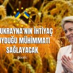 AB, Tahıl İhracatı Sorunu için Koordinasyon Platformu Kuracak!