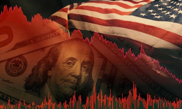 ABD Bölgesel Banka Hisseleri Büyük Haftalık Kayıplara Hazırlanıyor
