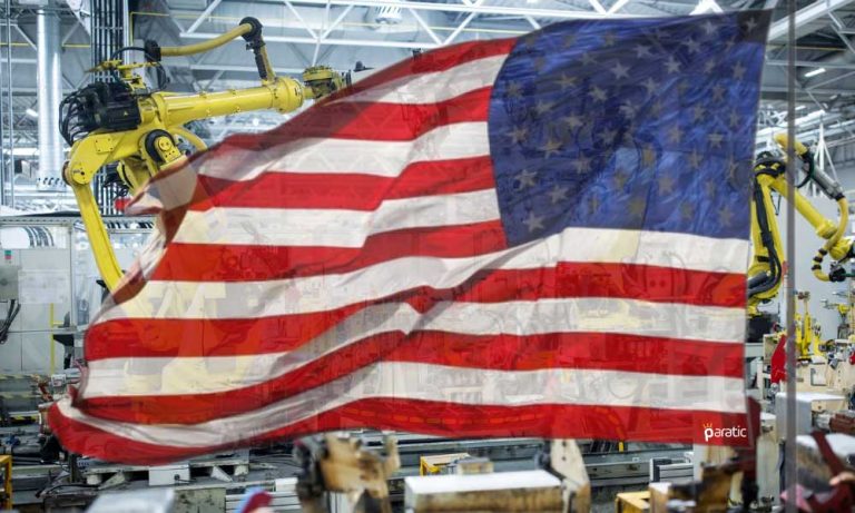 ABD Fabrika Siparişleri Mart’ta Beklentinin Altında Yükseldi
