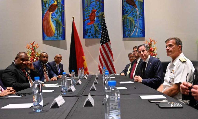 ABD ile Papua Yeni Gine Savunma İş Birliği Anlaşması İmzalıyor