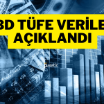 ABD’nin Nisan Enflasyonu Beklenenden Düşük Geldi