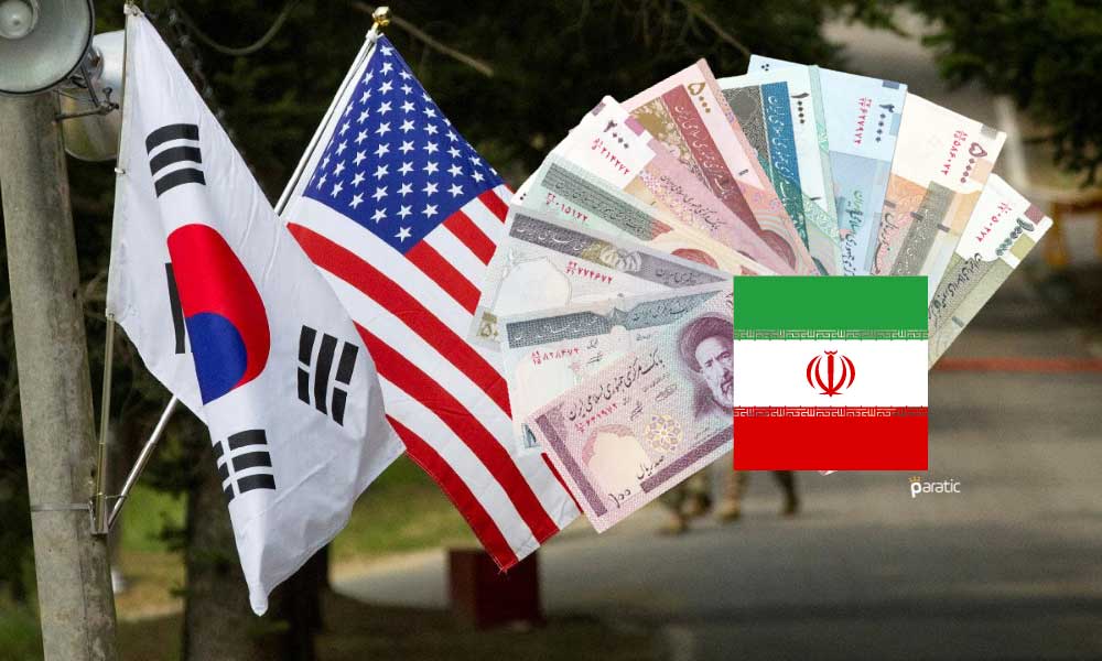 ABD ve Güney Kore, 7 Milyar Dolarlık İran Varlığı için Görüşüyor