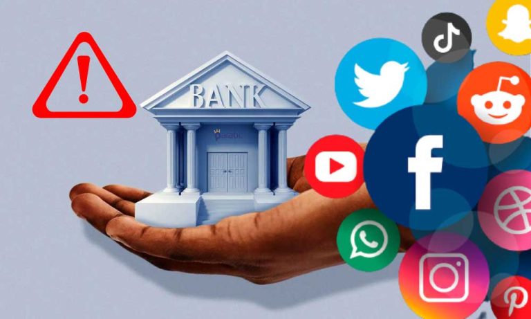 ABD’li Bankalar Sosyal Medyayı Risk Olarak Tanıyacak