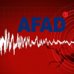 AFAD Açıkladı!  3 Ayda 33 Binden Fazla Deprem Oldu