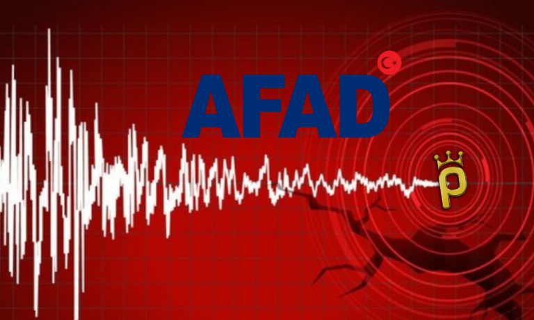 AFAD Açıkladı!  3 Ayda 33 Binden Fazla Deprem Oldu