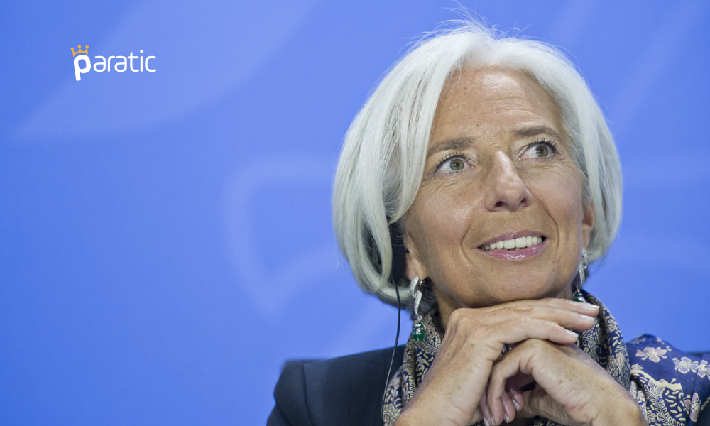 Lagarde: Tarihin En Hızlı Faiz Artışına İmza Attık