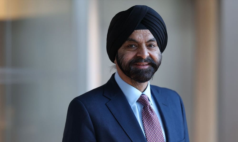 Ajay Banga 5 Yıllığına Dünya Bankası’nın Yeni Başkanı Oldu