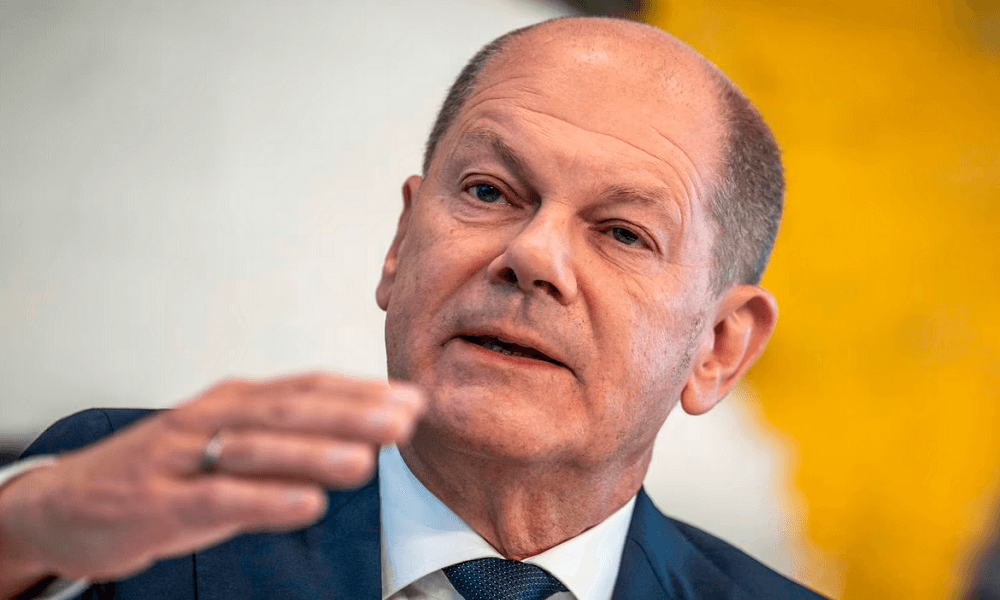 Almanya Başbakanı: Rusya’ya Yönelik Yaptırımların Devamı Gelecek