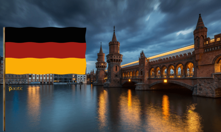 Almanya Ekonomisi İki Çeyrektir Daralarak Resesyona Girdi