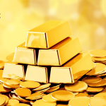 Altın Ilımlı ABD Enflasyonuyla Yükseldi