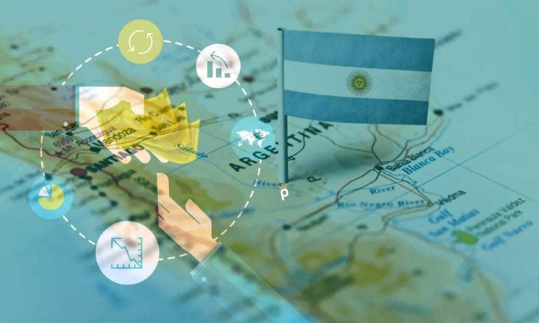 Arjantin Ekonomideki Düşüşü Duraklatmak için Çin ile Görüşüyor