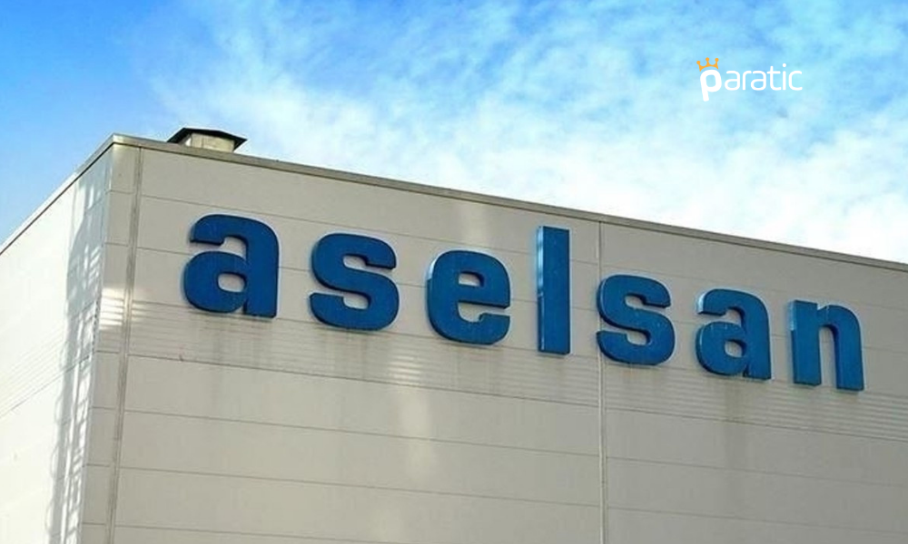 Aselsan 9,4 Milyon Dolarlık Sözleşme İmzaladı