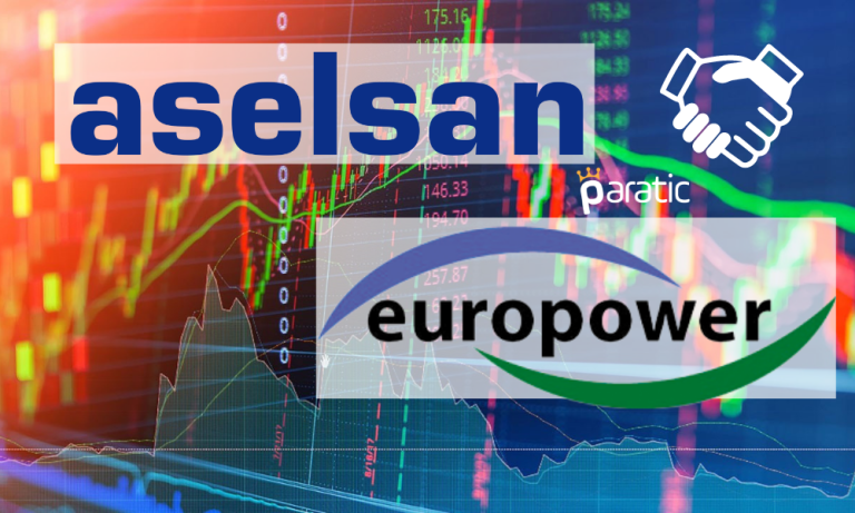 ASELSAN ve Europower Milyon Dolarlık Anlaşmalarını Duyurdu