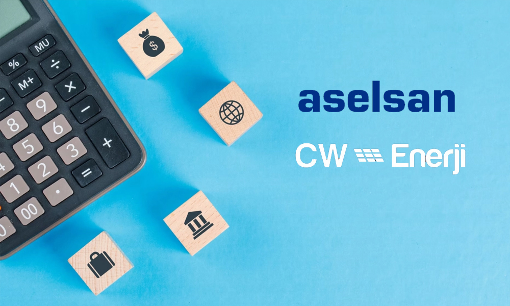 Aselsan’dan Dev Tank Sözleşmesi! CW Enerji’den Panel Satışı