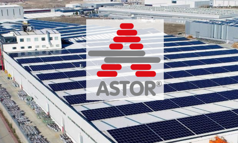 Astor Enerji 6,3 Milyon Dolarlık Anlaşma İmzaladı