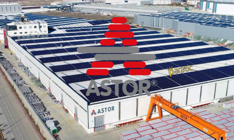 Astor Enerji Irak’tan Milyon Dolarlık Sipariş Aldı
