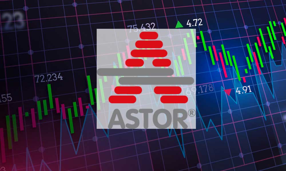 Astor Enerji Milyon Dolarlık Sözleşmelerini Duyurdu