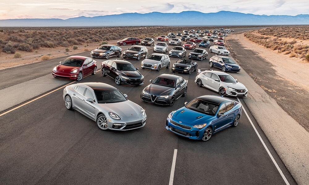 Avrupa’da Otomobil Ruhsatları Nisan’da Zayıfladı