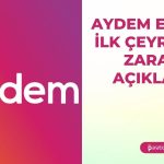 Aydem Enerji İlk Çeyrek Bilançosuyla Yatırımcısını Üzdü