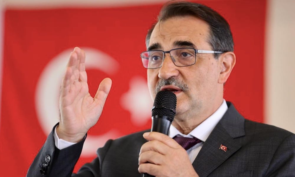 Bakan Dönmez: Doğu Karadeniz’de Petrol Müjdesi Gelebilir