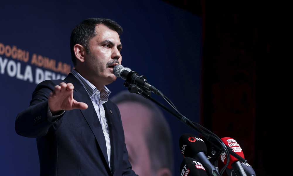 Bakan Kurum: Yaklaşık 3 Milyon Kişinin Hayatı Değişecek