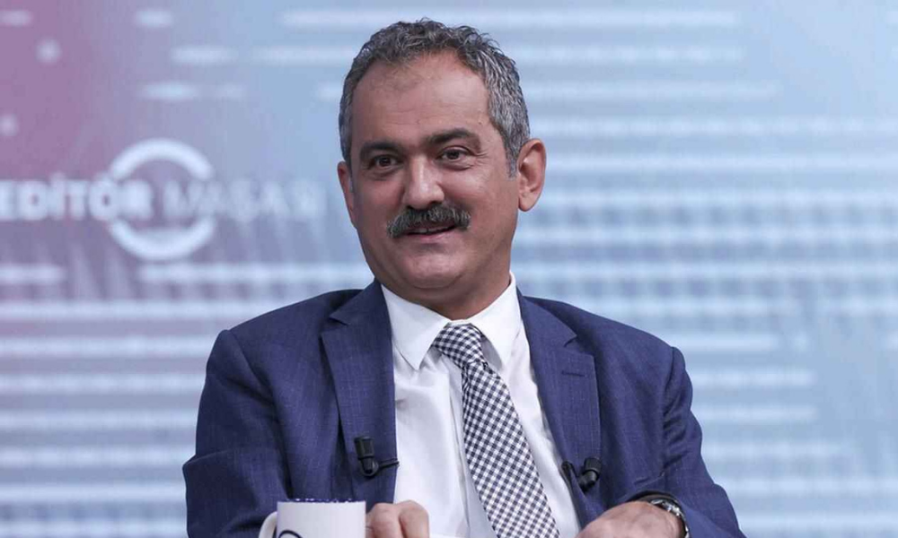 Bakan Özer Duyurdu! 15 Mayıs’ta Eğitime 1 Gün Ara Verilecek