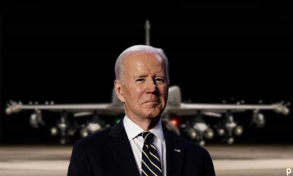 Biden Erdoğan ile Görüşmesinde F-16 için İsveç Kartını Kullandı