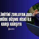 Biden’dan Cumhuriyetçilerin Teklifine Yanıt: Kabul Edilemez